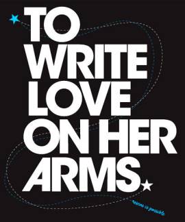 To Write Love on Her Arms