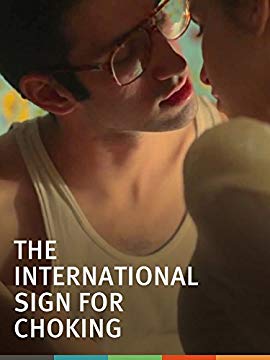 The International Sign for Choking