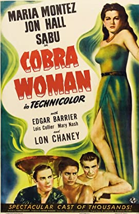 Cobra Woman