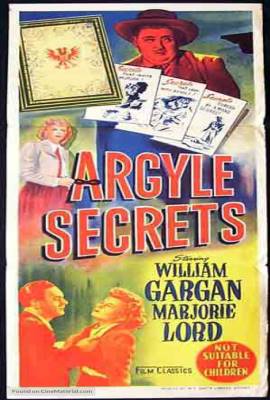 The Argyle Secrets