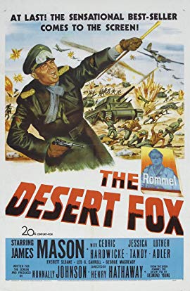 The Desert Fox: The Story of Rommel