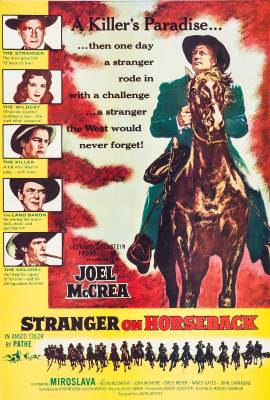 Stranger on Horseback