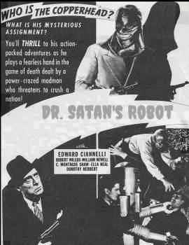 Dr. Satan's Robot