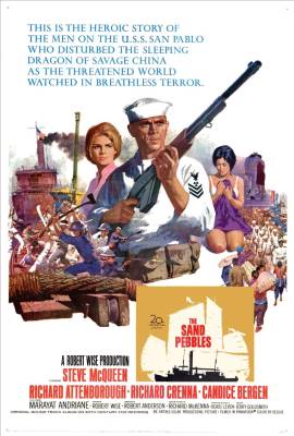 The Sand Pebbles