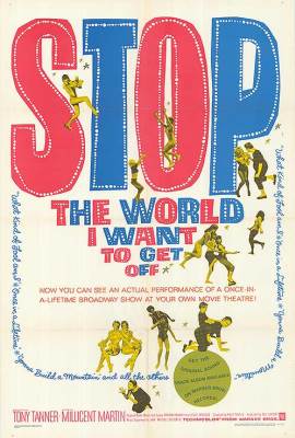 Stop the World: I Want to Get Off