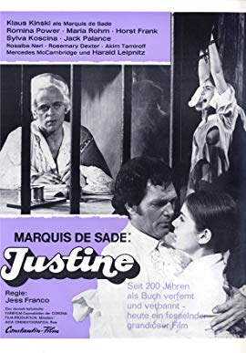 Marquis de Sade's Justine