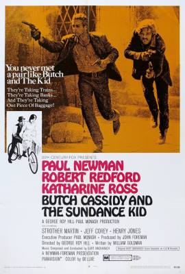 Butch Cassidy and the Sundance Kid