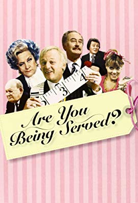 Are You Being Served?