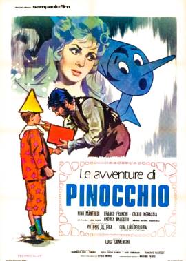 The Adventures of Pinocchio