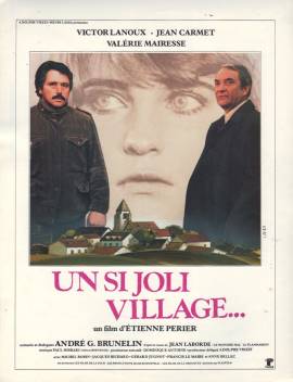 Un si joli village...