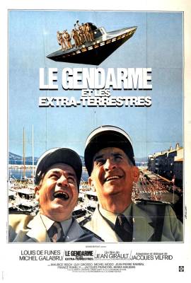 Le gendarme et les extra-terrestres