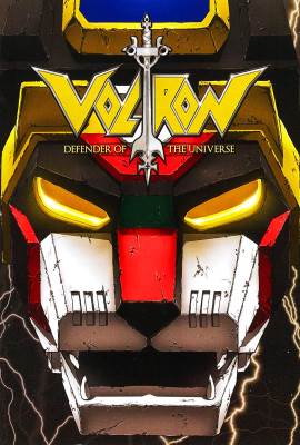 Voltron: Defender of the Universe