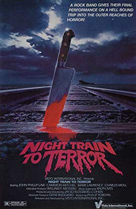 Night Train to Terror