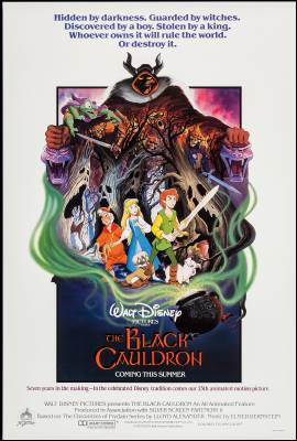 The Black Cauldron