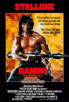 Rambo: First Blood Part II