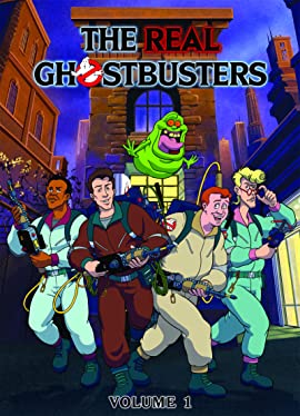 The Real Ghost Busters