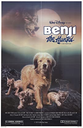 Benji the Hunted