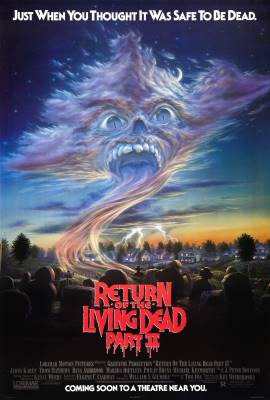 Return of the Living Dead: Part II