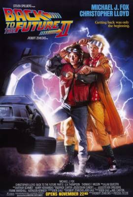 Back to the Future Part II