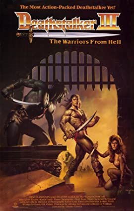 Deathstalker and the Warriors from Hell