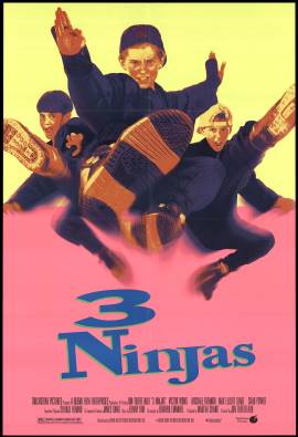 3 Ninjas