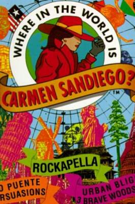 Where in the World Is Carmen Sandiego?