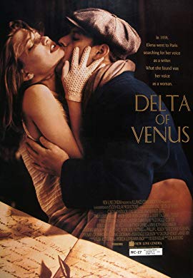 Delta of Venus