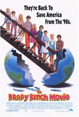 The Brady Bunch Movie