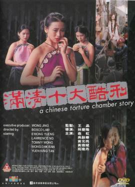 A Chinese Torture Chamber Story