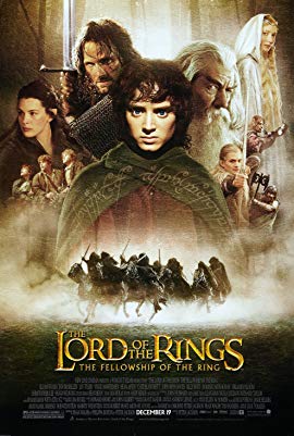 The Lord of the Rings: The Fellowship of the Ring