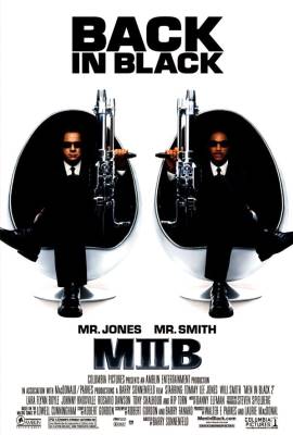 Men in Black II