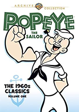 Popeye the Sailor