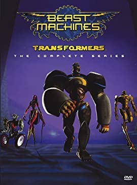 Beast Machines: Transformers