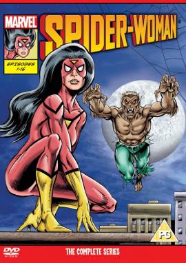 Spider-Woman