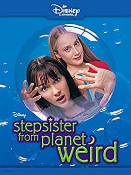 Stepsister from Planet Weird