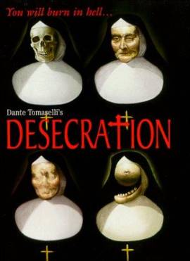 Desecration