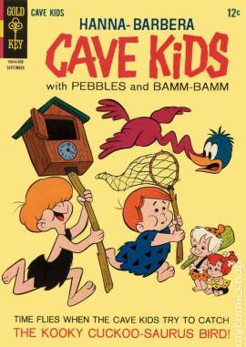 Cave Kids