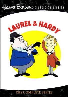 Laurel and Hardy