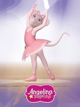 Angelina Ballerina