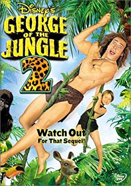 George of the Jungle 2