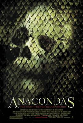 Anacondas: The Hunt for the Blood Orchid