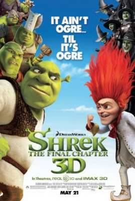 Shrek the Third