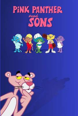 Pink Panther and Sons