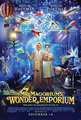 Mr. Magorium's Wonder Emporium