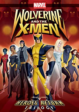 Wolverine and the X-Men