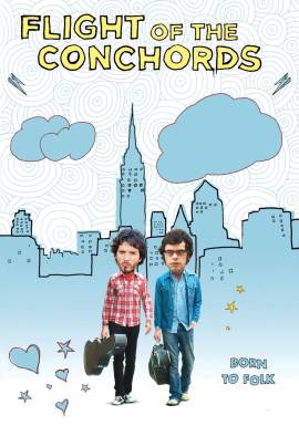 Flight of the Conchords