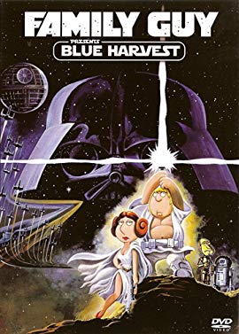 Family Guy Blue Harvest