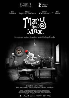 Mary and Max.