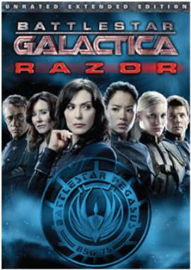 Battlestar Galactica: Razor