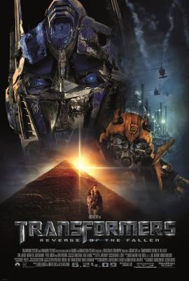 Transformers: Revenge of the Fallen